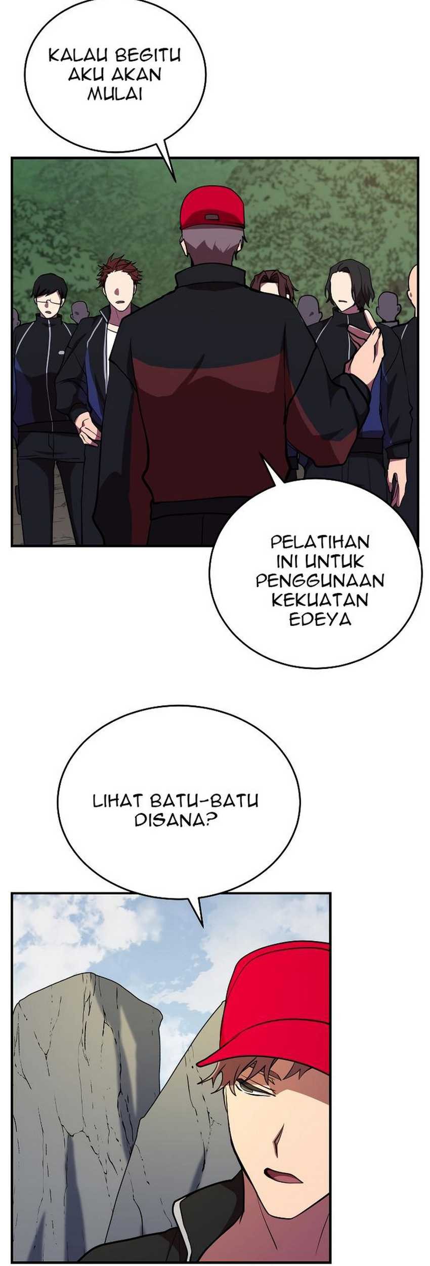 My School Life Pretending to Be a Worthless Person Chapter 32 - halaman 80