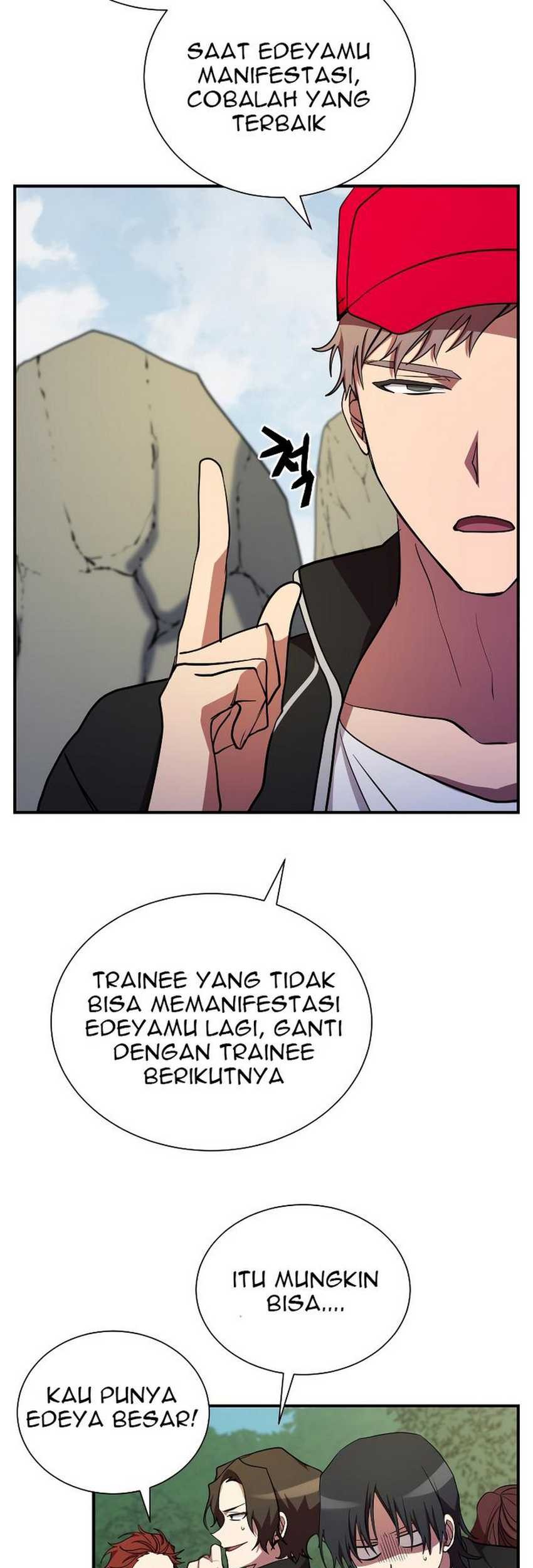 My School Life Pretending to Be a Worthless Person Chapter 32 - halaman 84