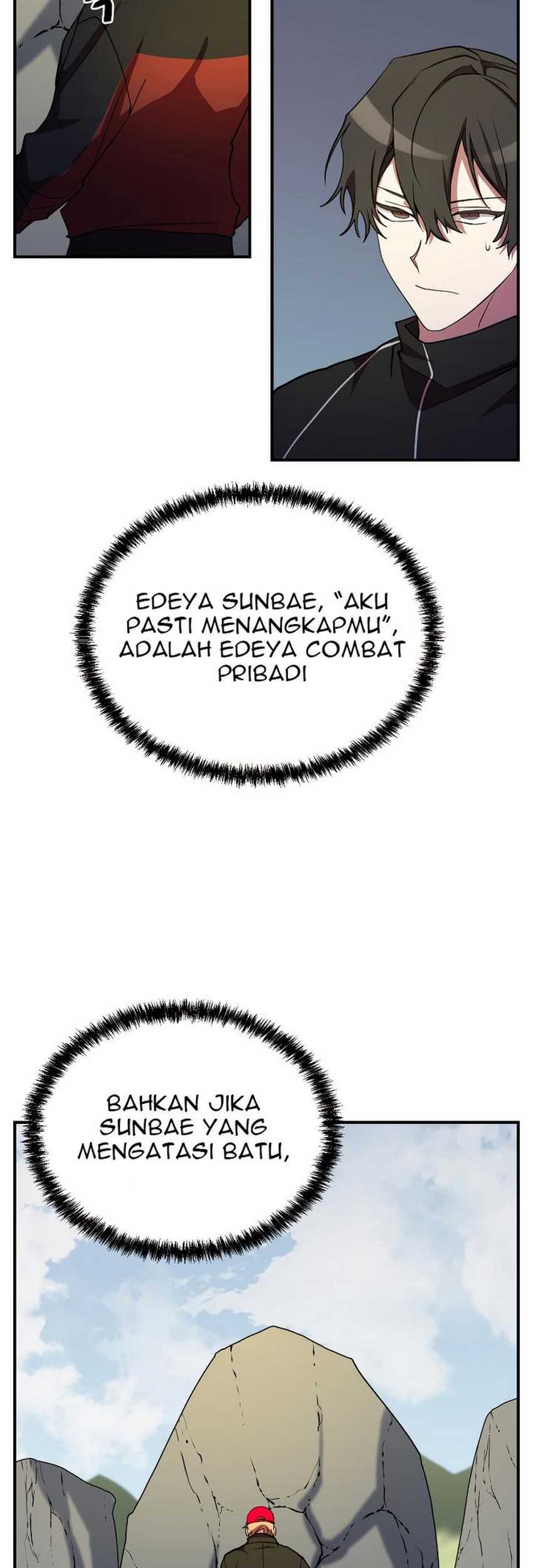 My School Life Pretending to Be a Worthless Person Chapter 32 - halaman 88