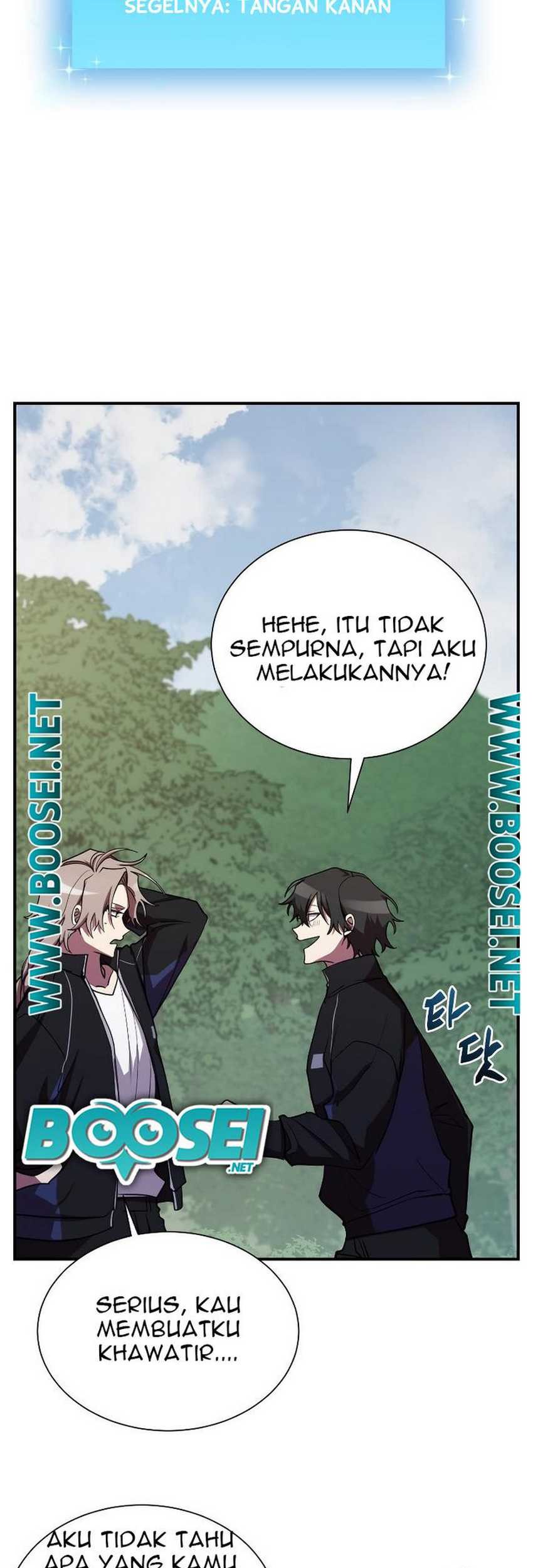 My School Life Pretending to Be a Worthless Person Chapter 33 - halaman 100