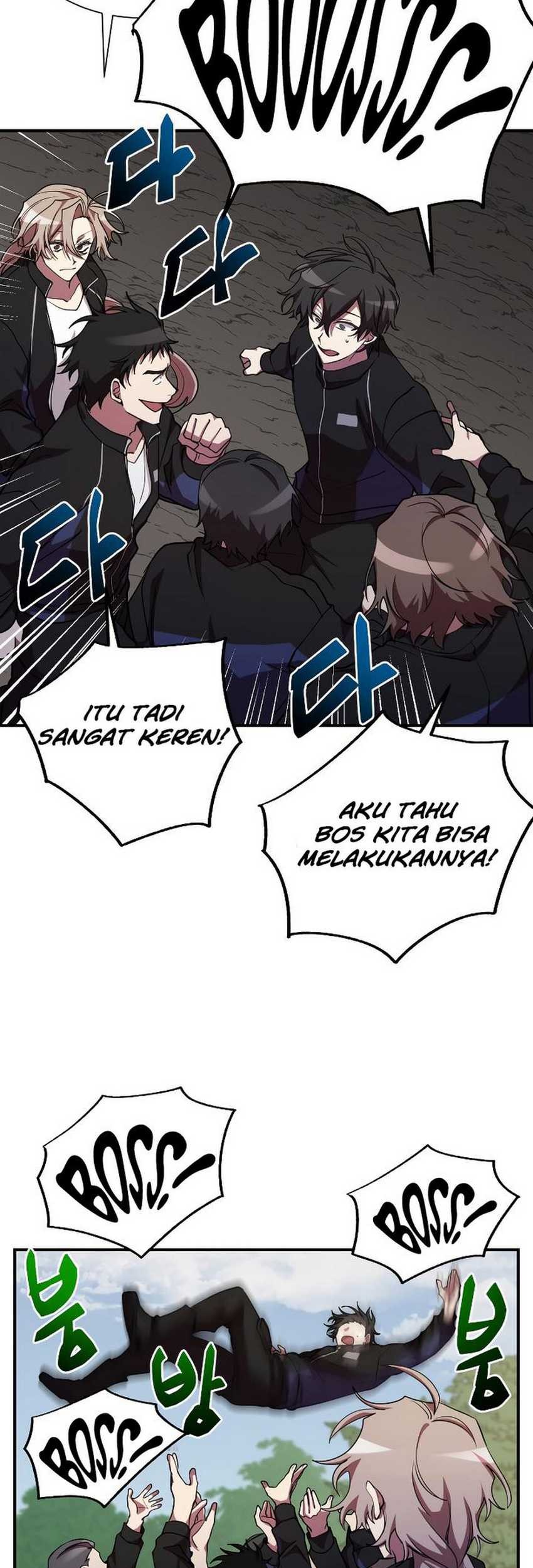 My School Life Pretending to Be a Worthless Person Chapter 33 - halaman 102