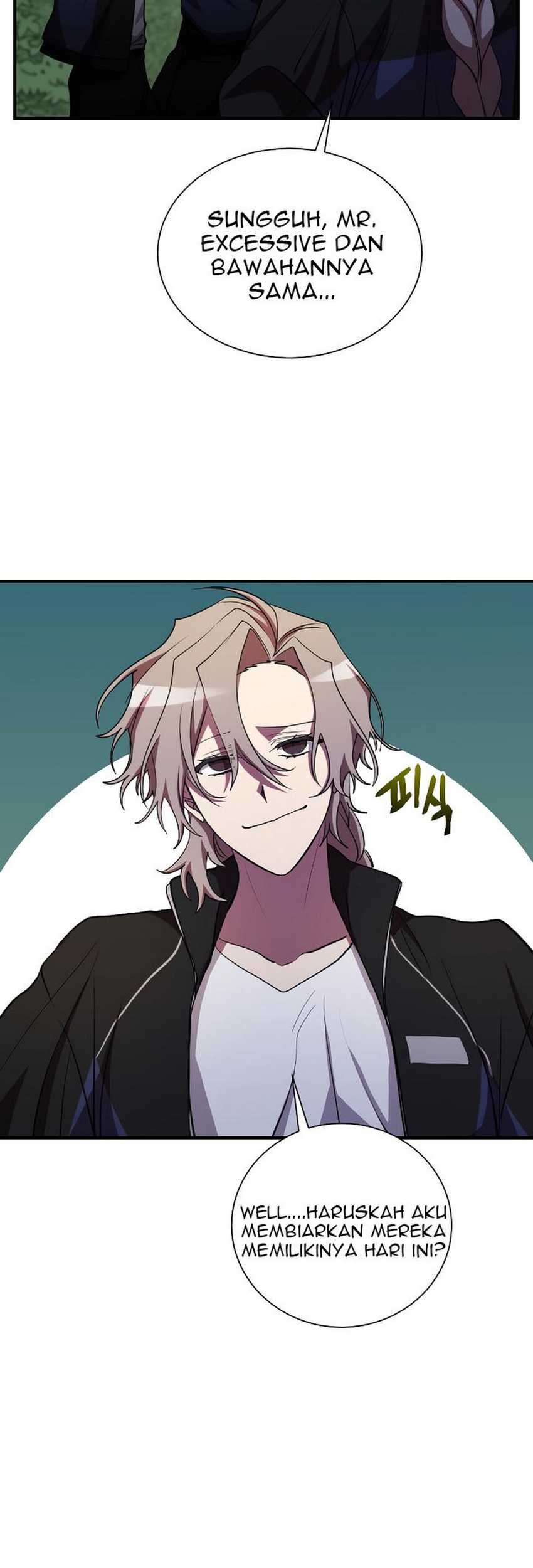 My School Life Pretending to Be a Worthless Person Chapter 33 - halaman 104