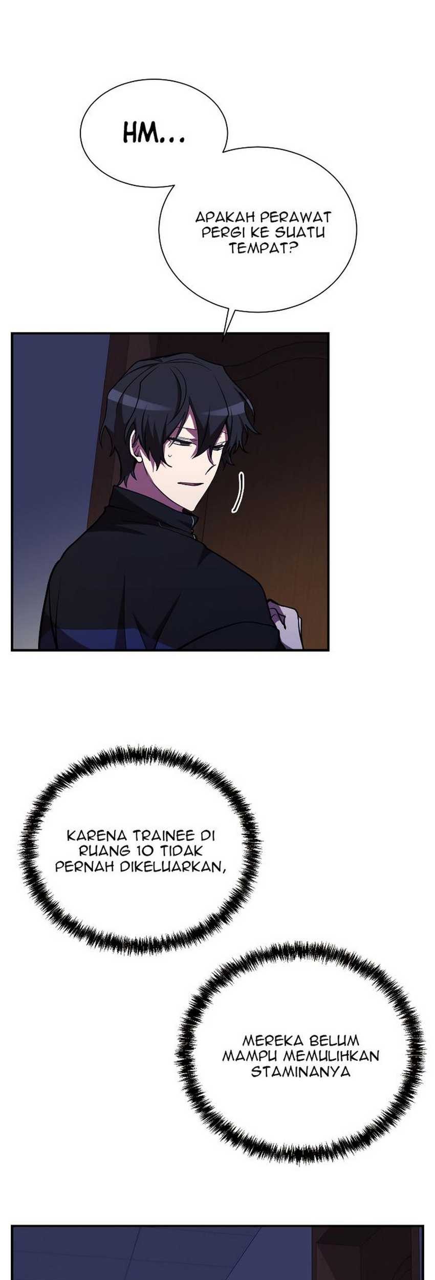 My School Life Pretending to Be a Worthless Person Chapter 33 - halaman 108