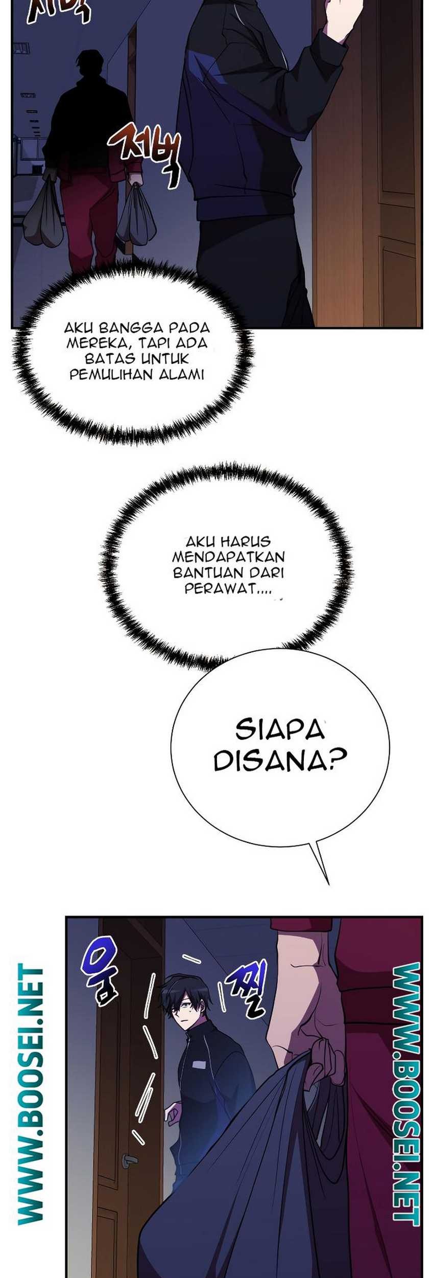 My School Life Pretending to Be a Worthless Person Chapter 33 - halaman 110