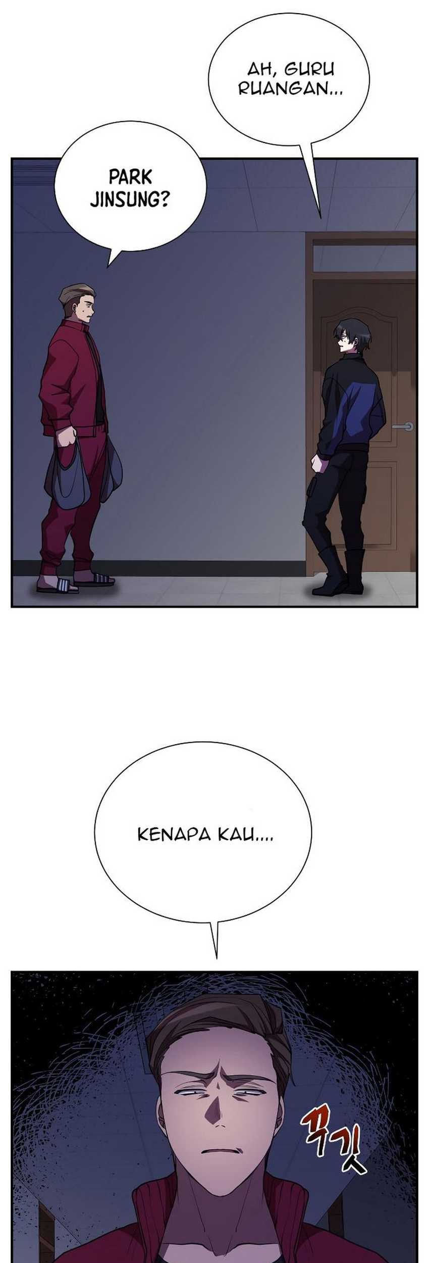 My School Life Pretending to Be a Worthless Person Chapter 33 - halaman 112