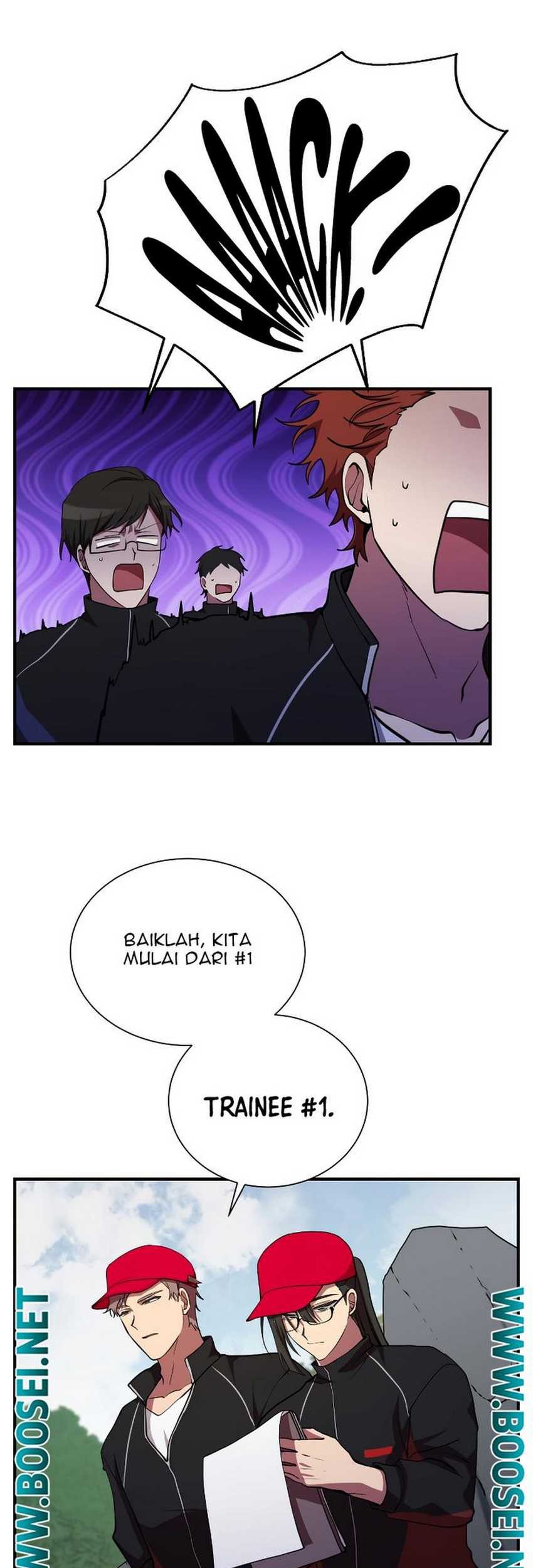 My School Life Pretending to Be a Worthless Person Chapter 33 - halaman 26