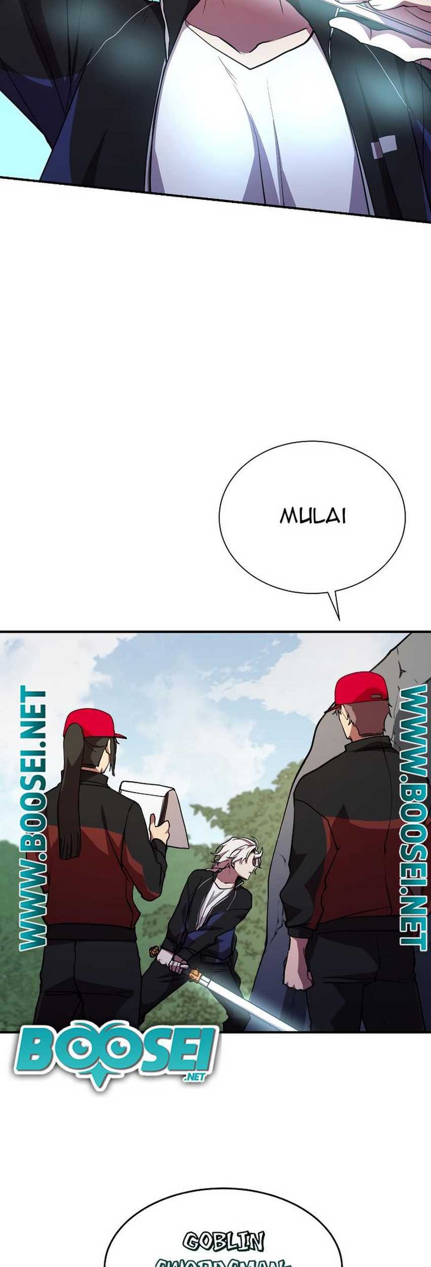My School Life Pretending to Be a Worthless Person Chapter 33 - halaman 32