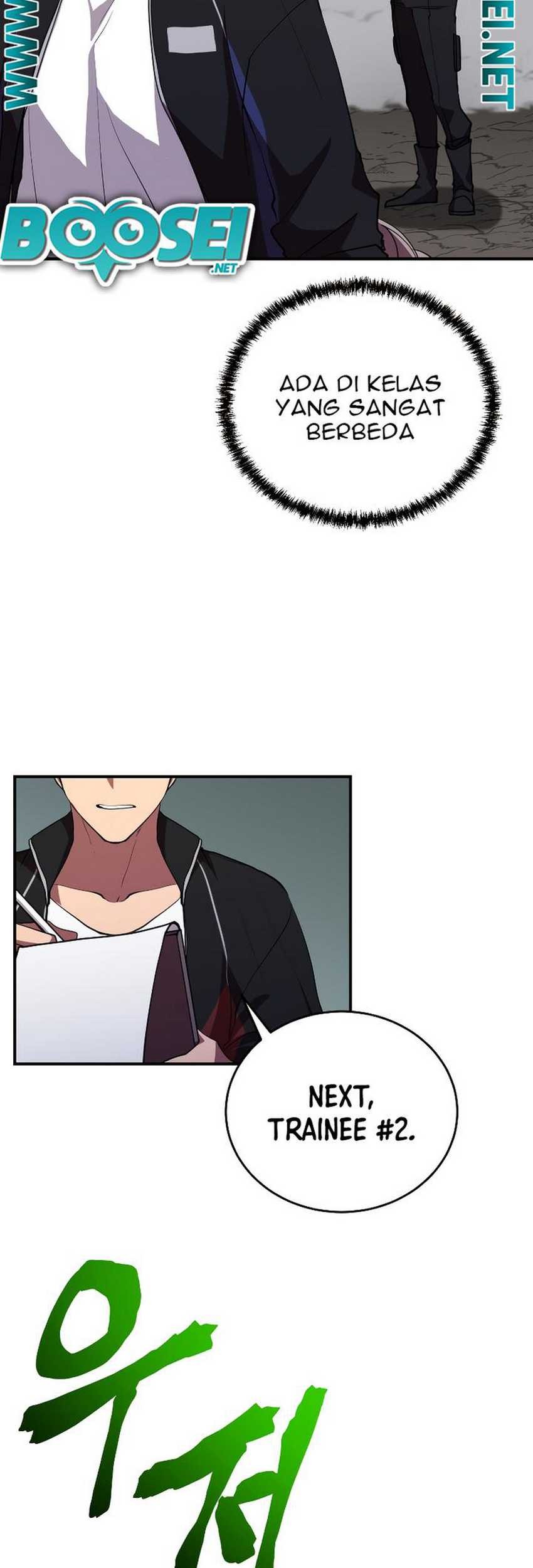 My School Life Pretending to Be a Worthless Person Chapter 33 - halaman 42