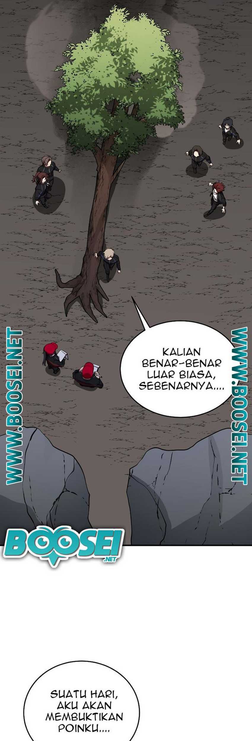 My School Life Pretending to Be a Worthless Person Chapter 33 - halaman 46