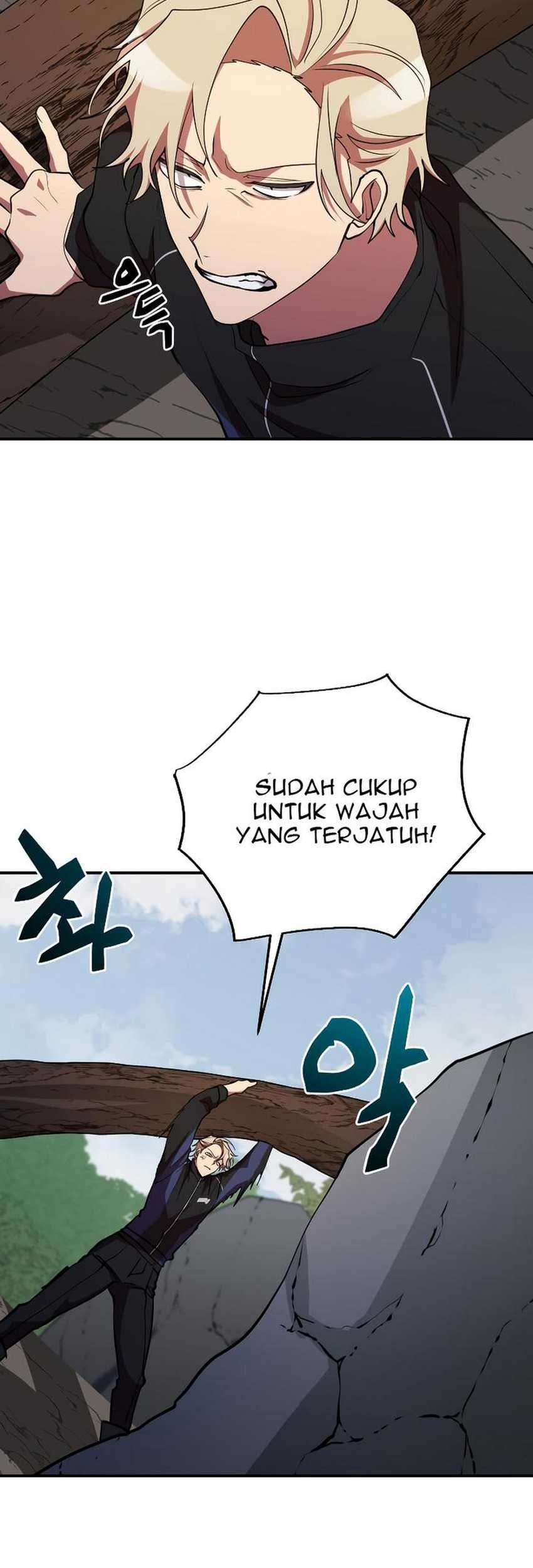 My School Life Pretending to Be a Worthless Person Chapter 33 - halaman 48