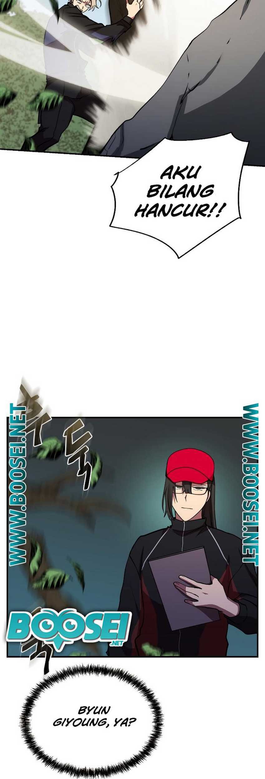 My School Life Pretending to Be a Worthless Person Chapter 33 - halaman 52