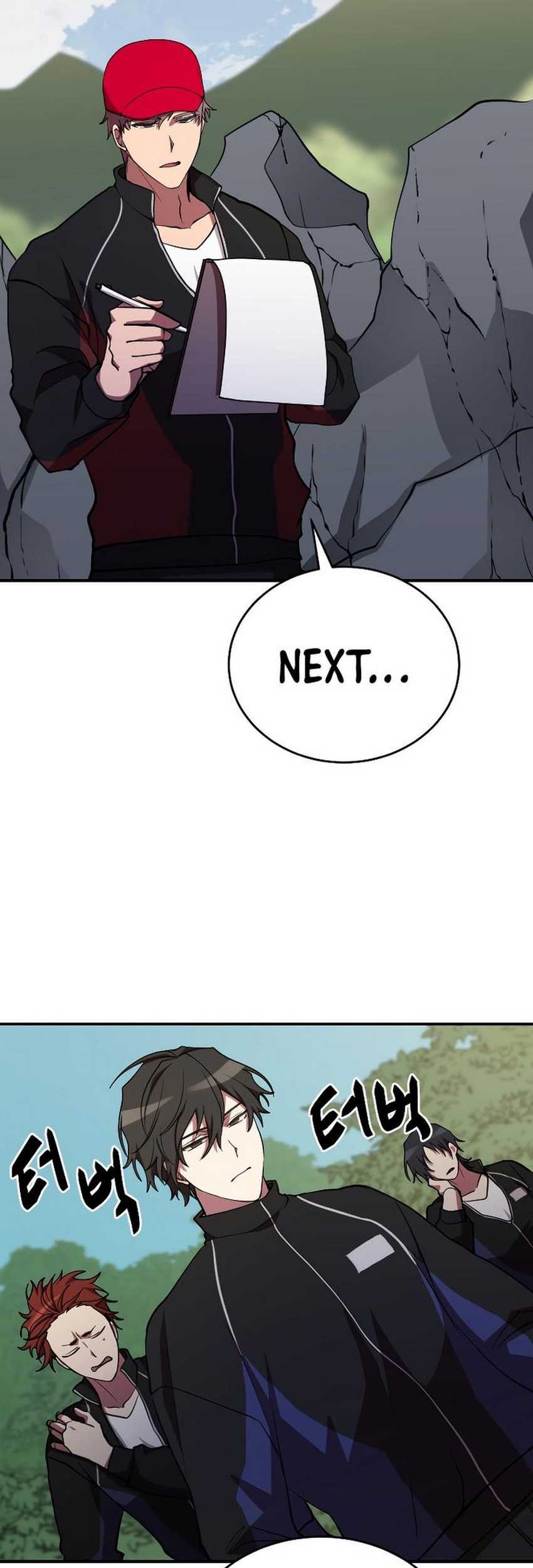 My School Life Pretending to Be a Worthless Person Chapter 33 - halaman 62