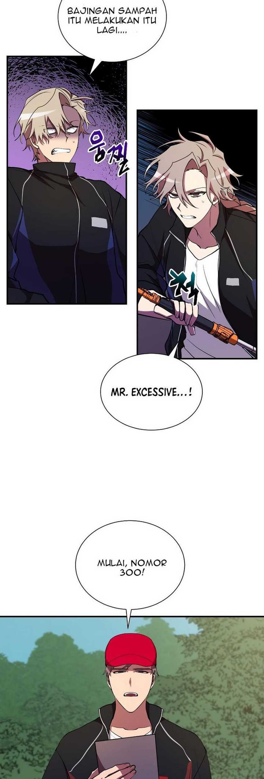 My School Life Pretending to Be a Worthless Person Chapter 33 - halaman 76