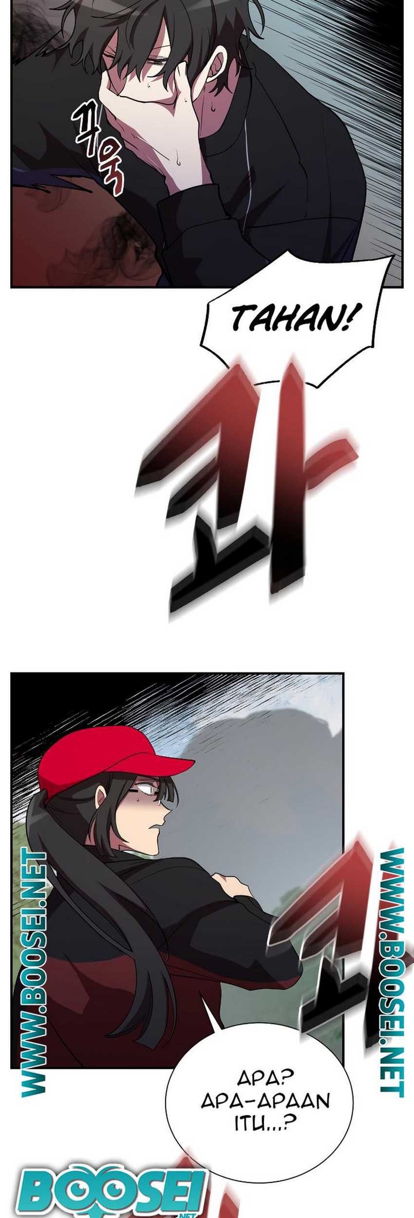 My School Life Pretending to Be a Worthless Person Chapter 33 - halaman 84