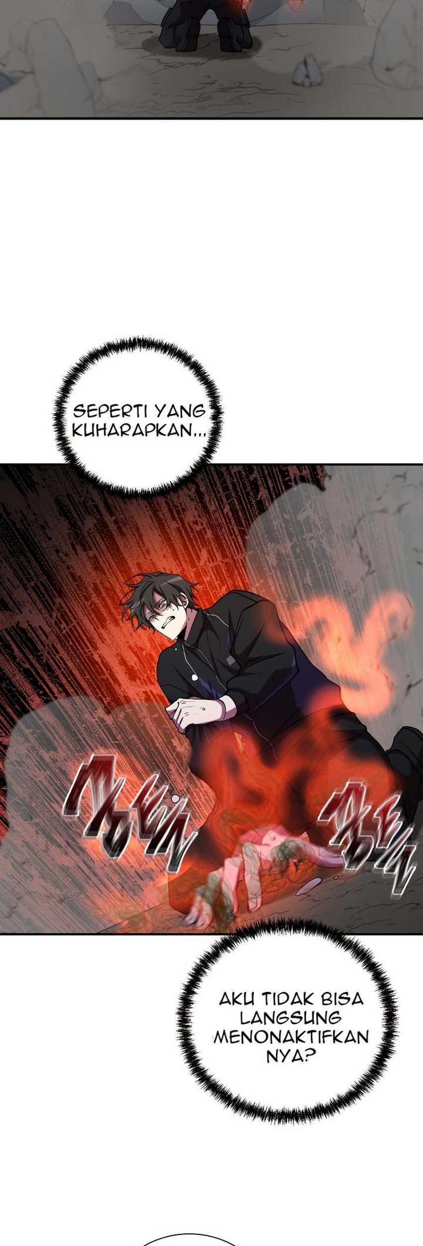 My School Life Pretending to Be a Worthless Person Chapter 33 - halaman 88