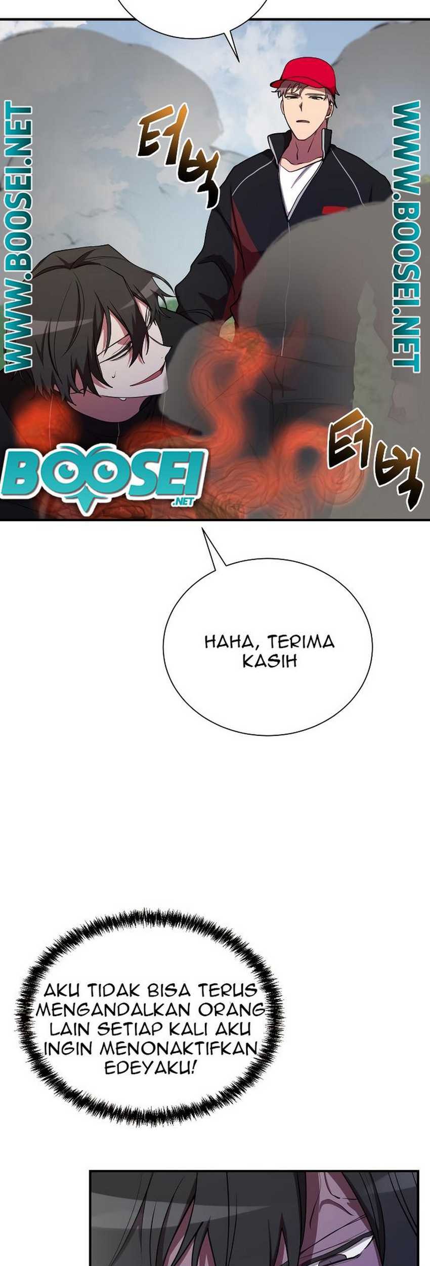 My School Life Pretending to Be a Worthless Person Chapter 33 - halaman 90