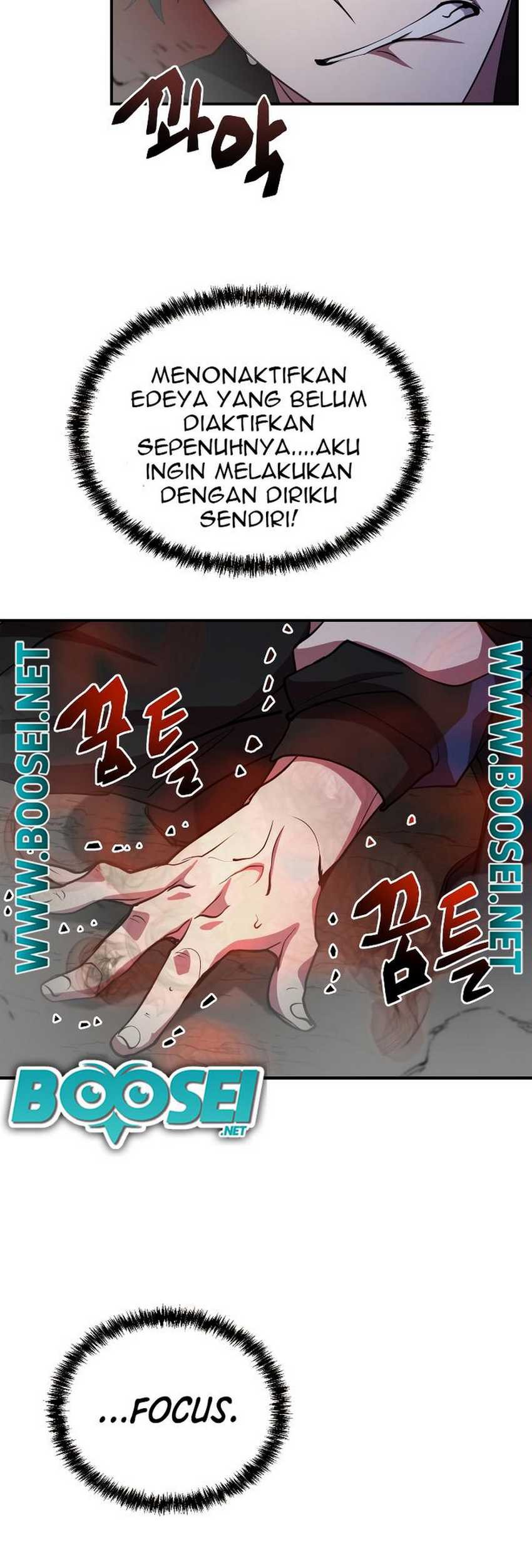 My School Life Pretending to Be a Worthless Person Chapter 33 - halaman 92