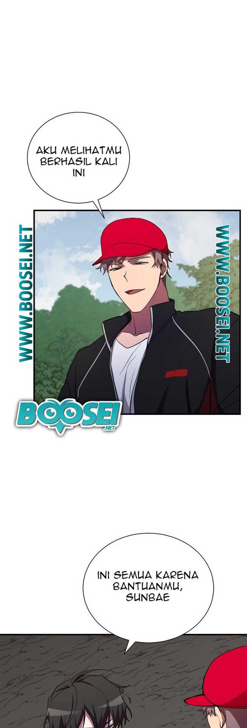 My School Life Pretending to Be a Worthless Person Chapter 33 - halaman 96