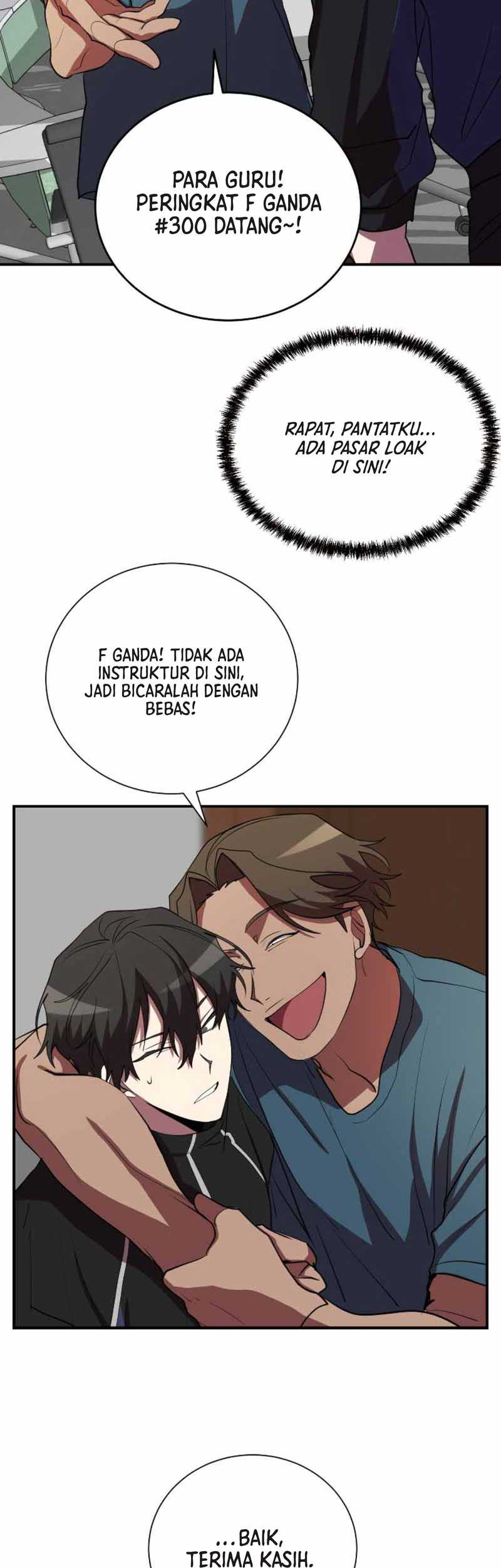 My School Life Pretending to Be a Worthless Person Chapter 34 - halaman 10
