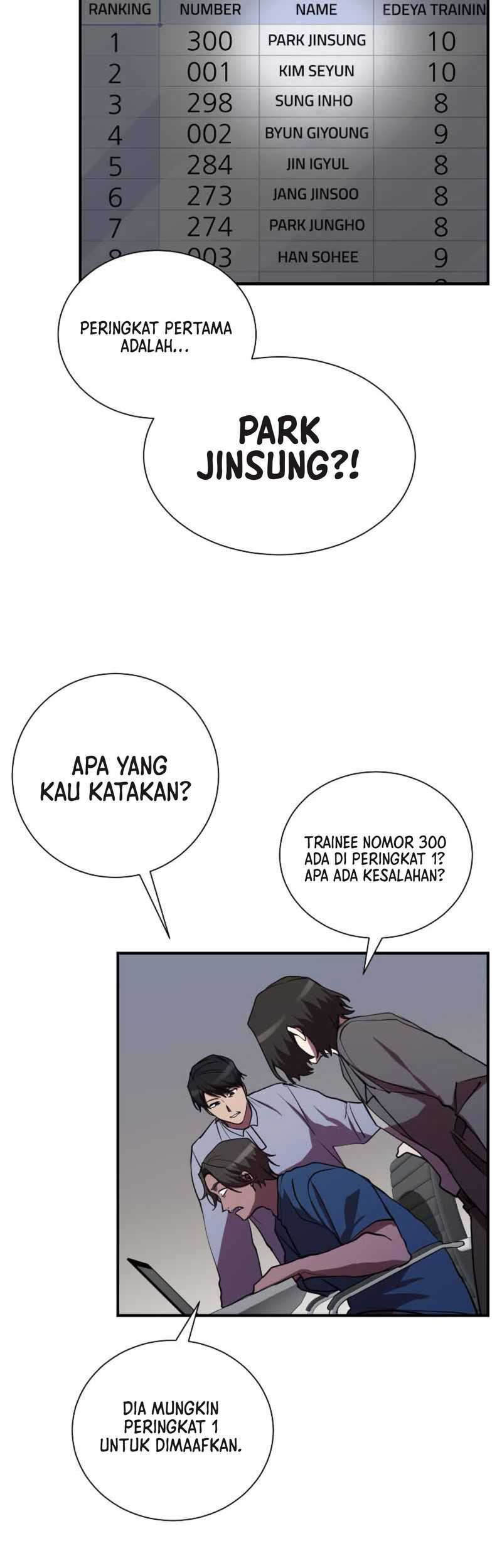My School Life Pretending to Be a Worthless Person Chapter 34 - halaman 15