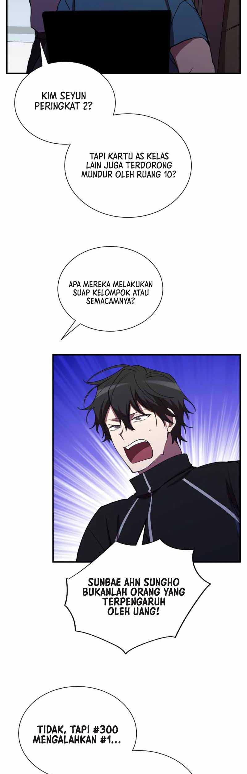 My School Life Pretending to Be a Worthless Person Chapter 34 - halaman 17