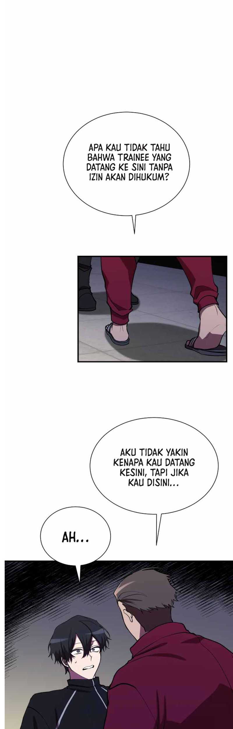 My School Life Pretending to Be a Worthless Person Chapter 34 - halaman 2