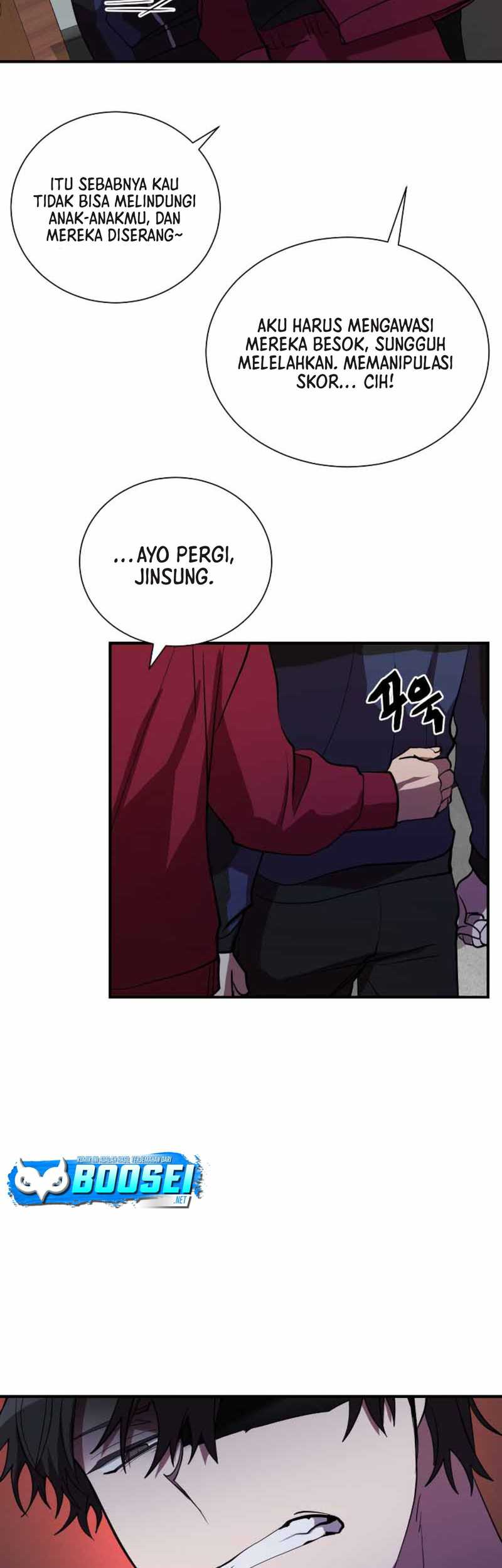 My School Life Pretending to Be a Worthless Person Chapter 34 - halaman 20