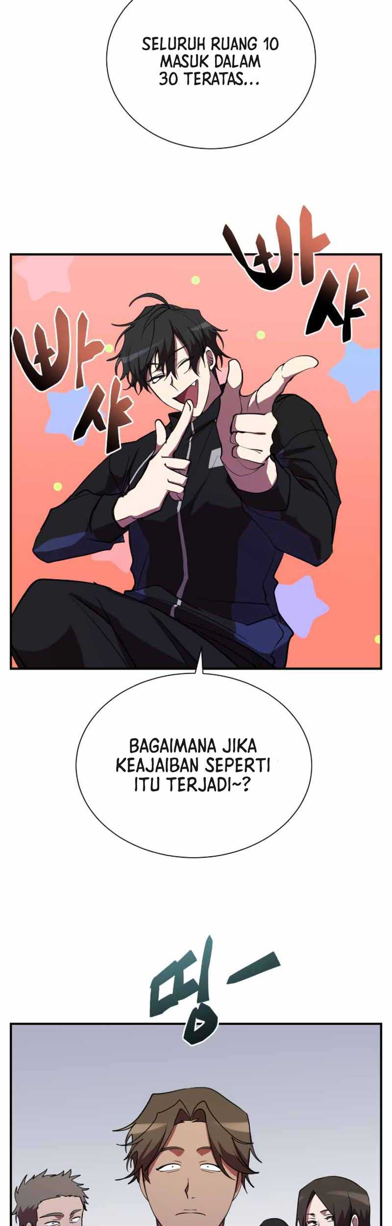 My School Life Pretending to Be a Worthless Person Chapter 34 - halaman 23