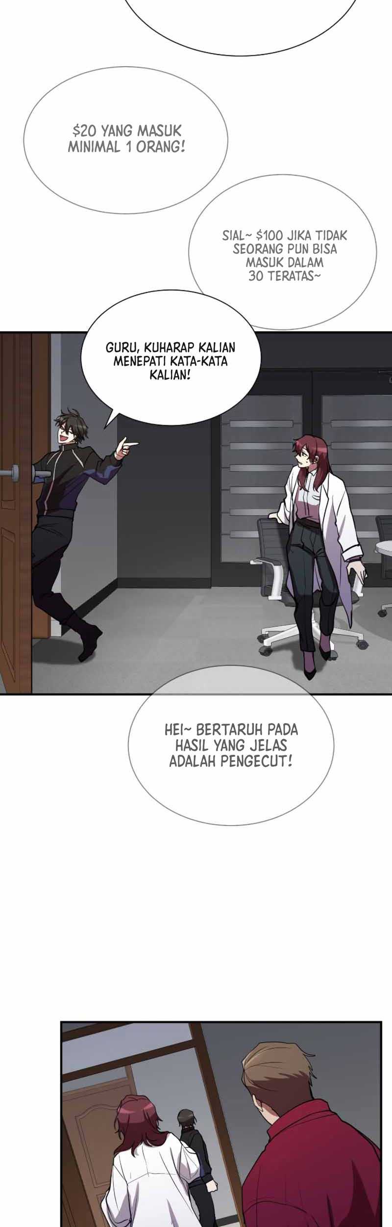 My School Life Pretending to Be a Worthless Person Chapter 34 - halaman 26