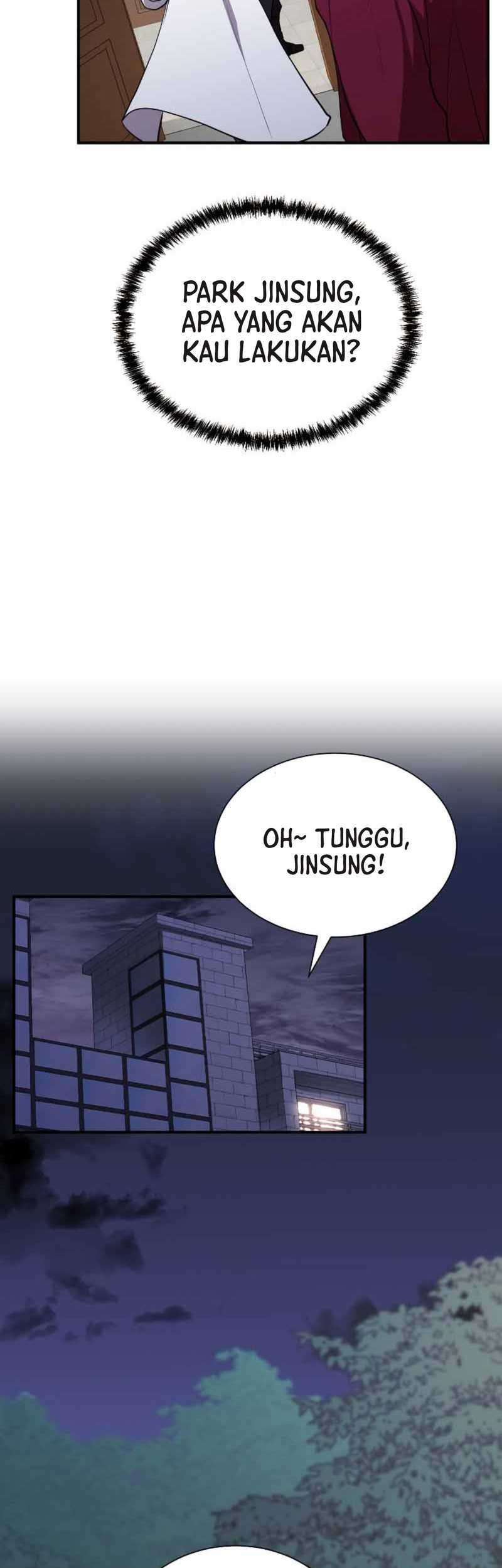 My School Life Pretending to Be a Worthless Person Chapter 34 - halaman 27