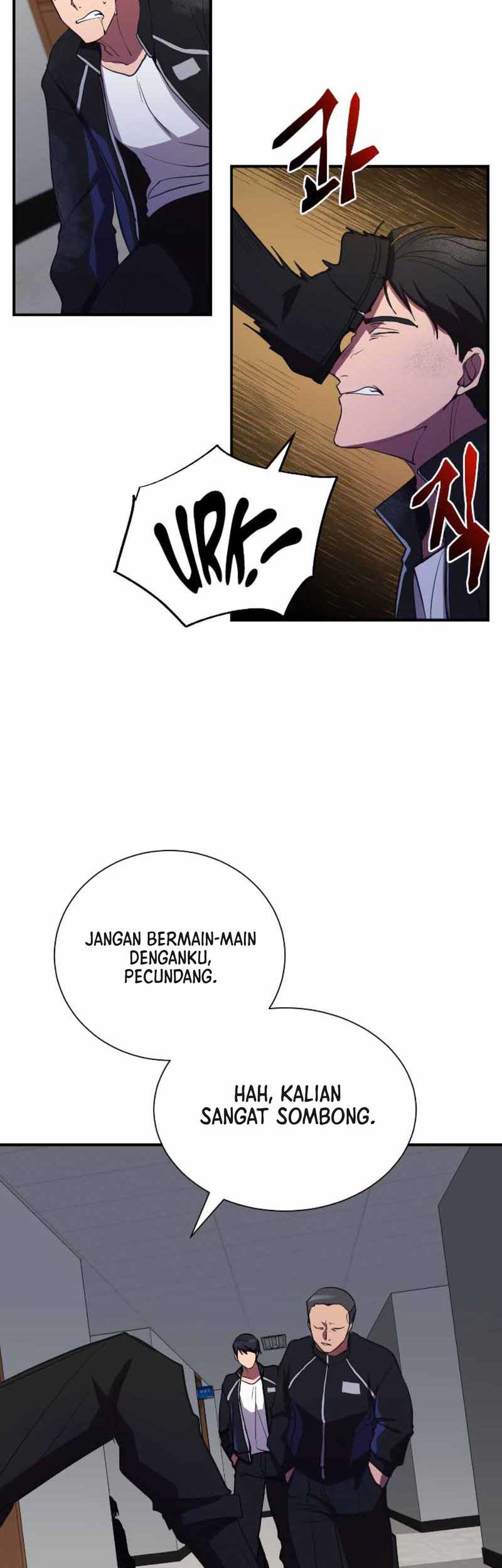 My School Life Pretending to Be a Worthless Person Chapter 34 - halaman 34