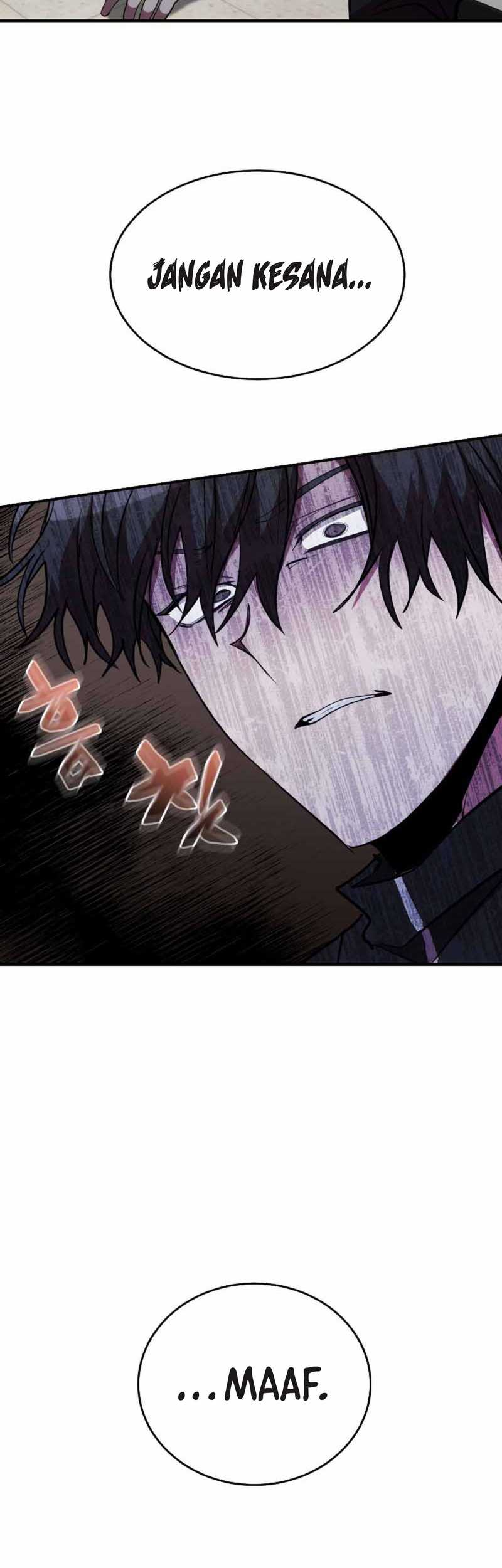 My School Life Pretending to Be a Worthless Person Chapter 34 - halaman 38