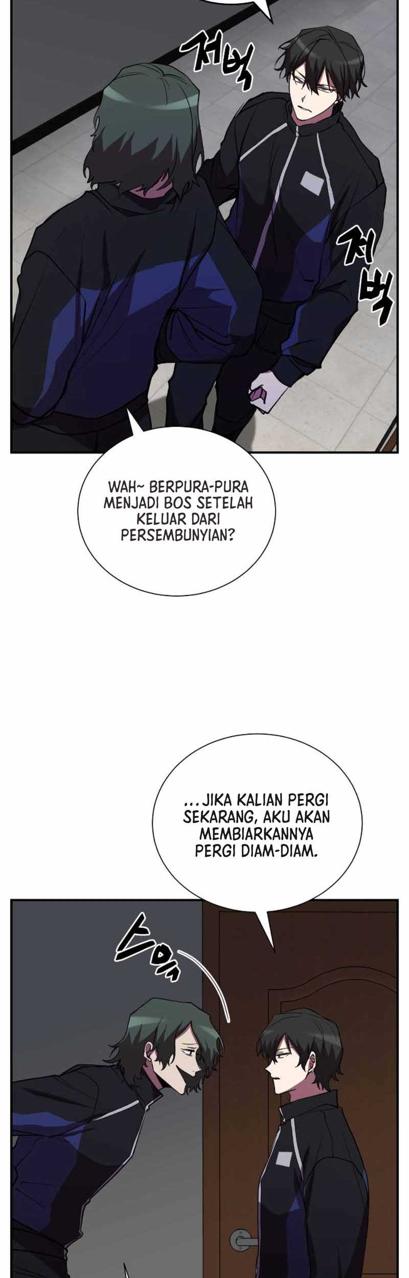 My School Life Pretending to Be a Worthless Person Chapter 34 - halaman 40