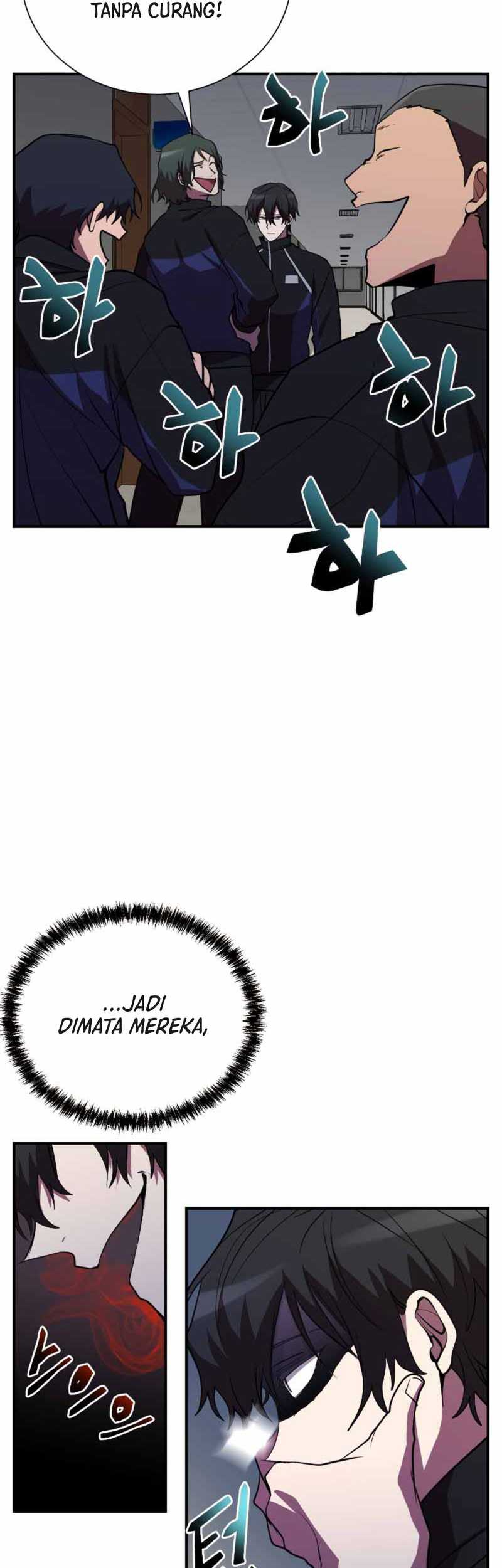 My School Life Pretending to Be a Worthless Person Chapter 34 - halaman 42