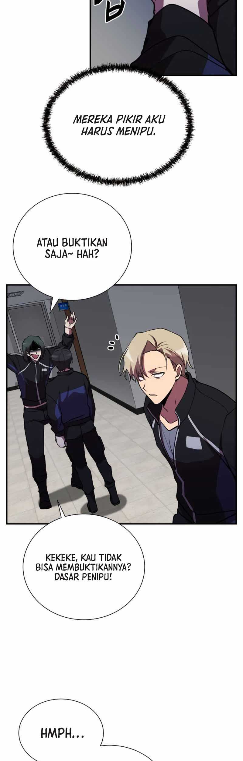 My School Life Pretending to Be a Worthless Person Chapter 34 - halaman 43