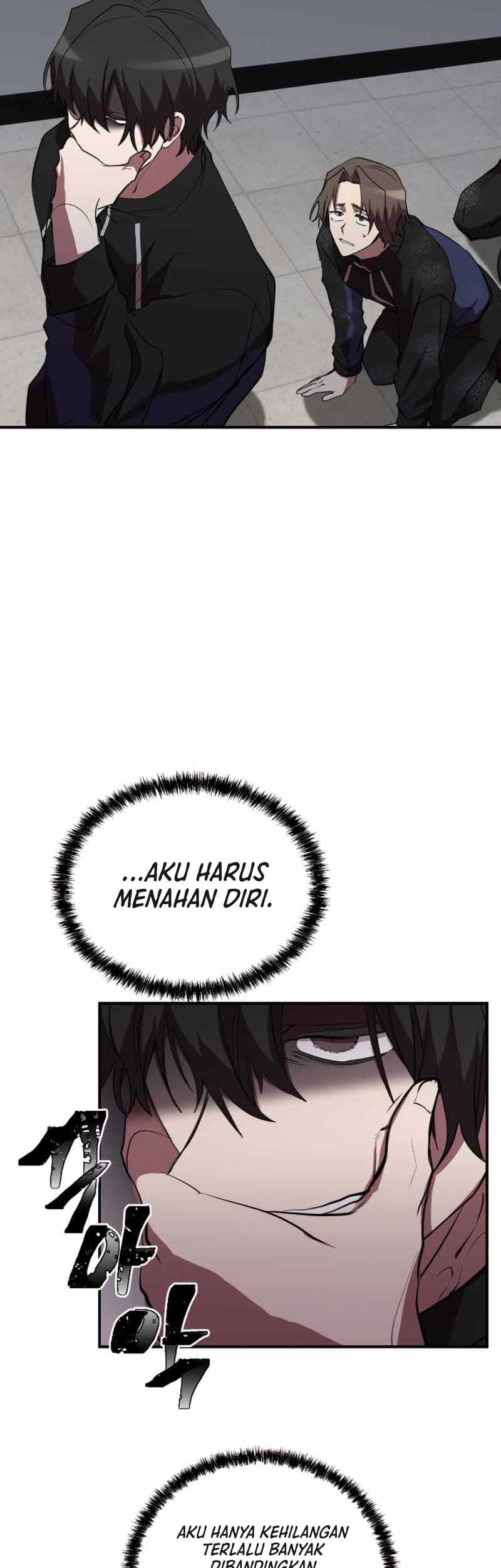 My School Life Pretending to Be a Worthless Person Chapter 34 - halaman 46