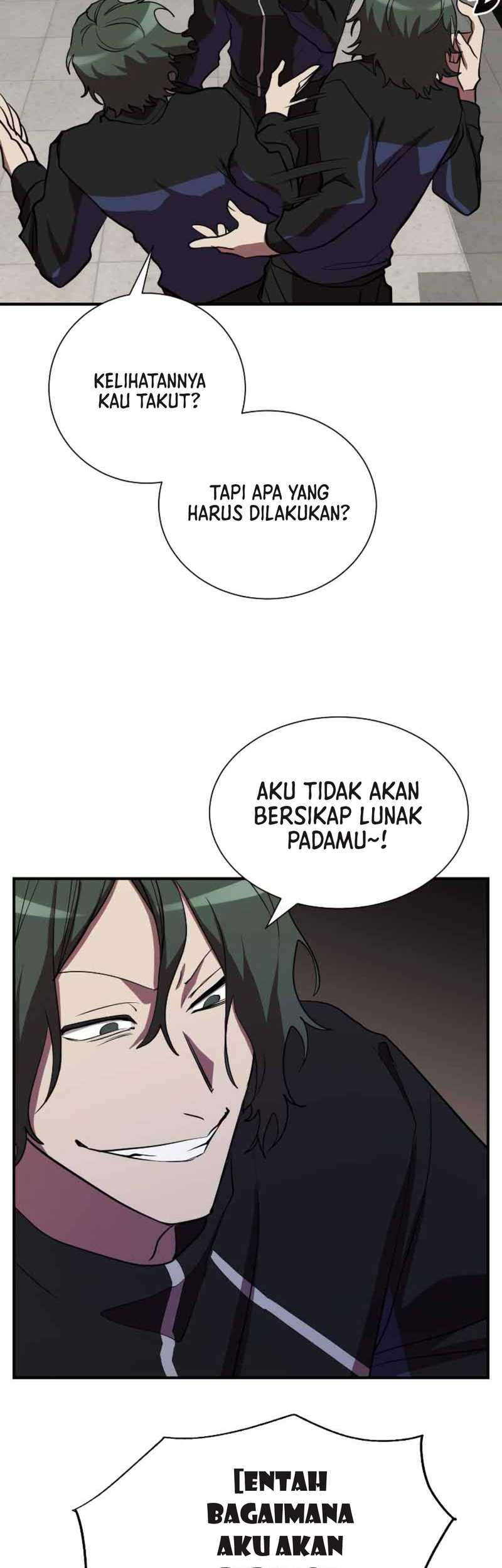 My School Life Pretending to Be a Worthless Person Chapter 34 - halaman 48