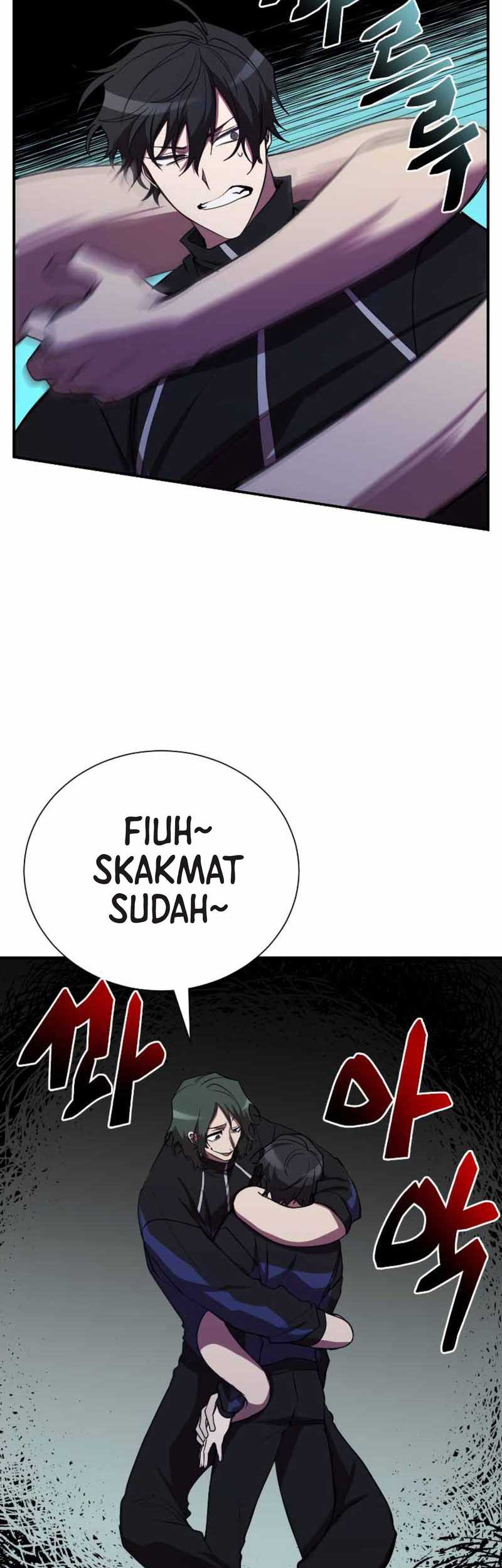My School Life Pretending to Be a Worthless Person Chapter 34 - halaman 50