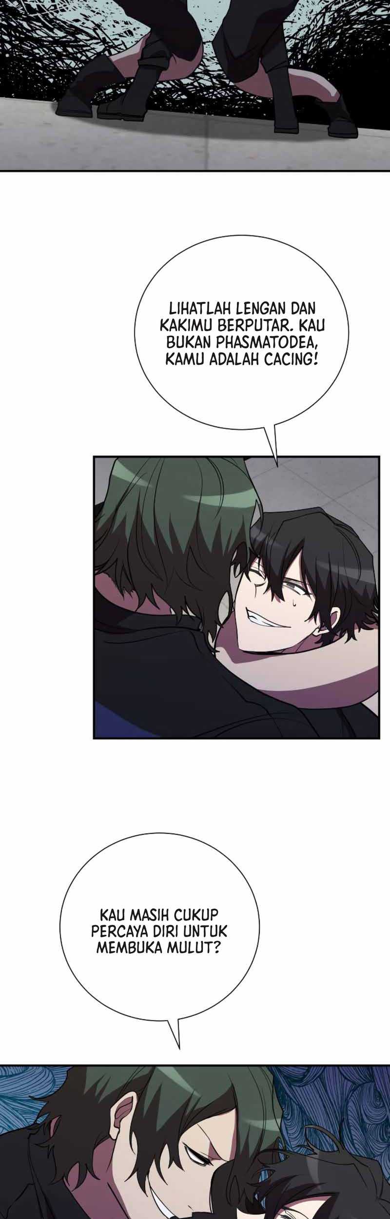 My School Life Pretending to Be a Worthless Person Chapter 34 - halaman 51