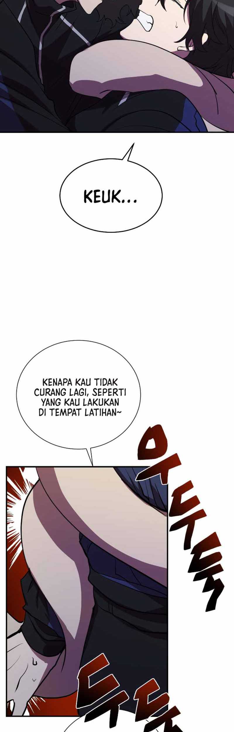 My School Life Pretending to Be a Worthless Person Chapter 34 - halaman 52
