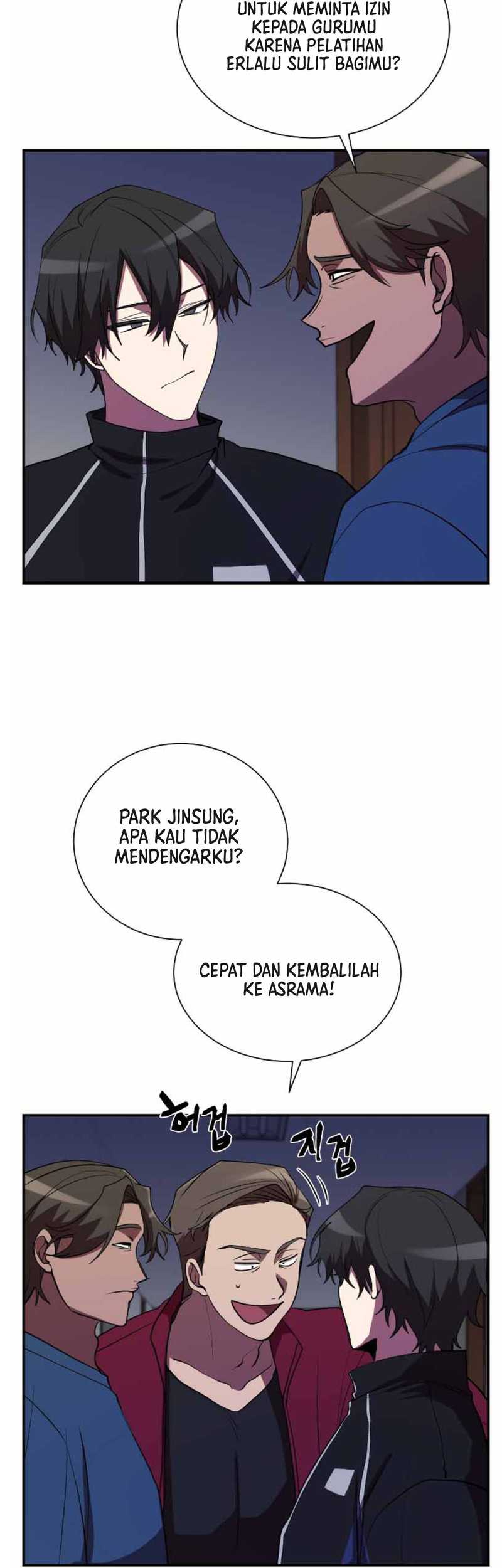My School Life Pretending to Be a Worthless Person Chapter 34 - halaman 7
