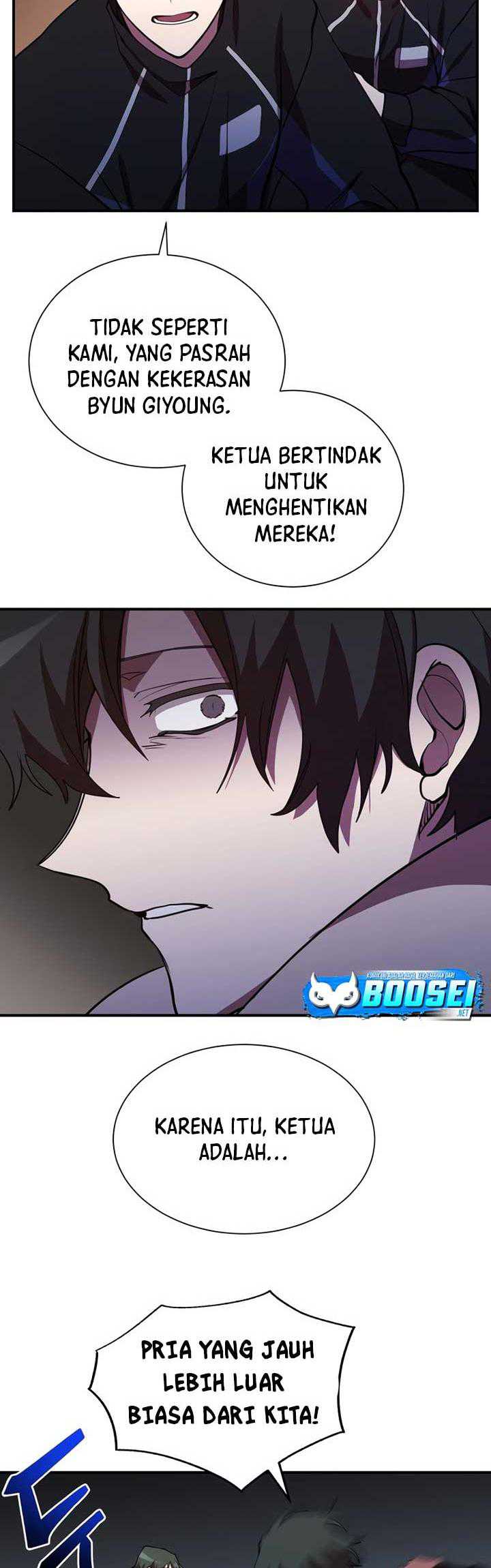 My School Life Pretending to Be a Worthless Person Chapter 35 - halaman 11