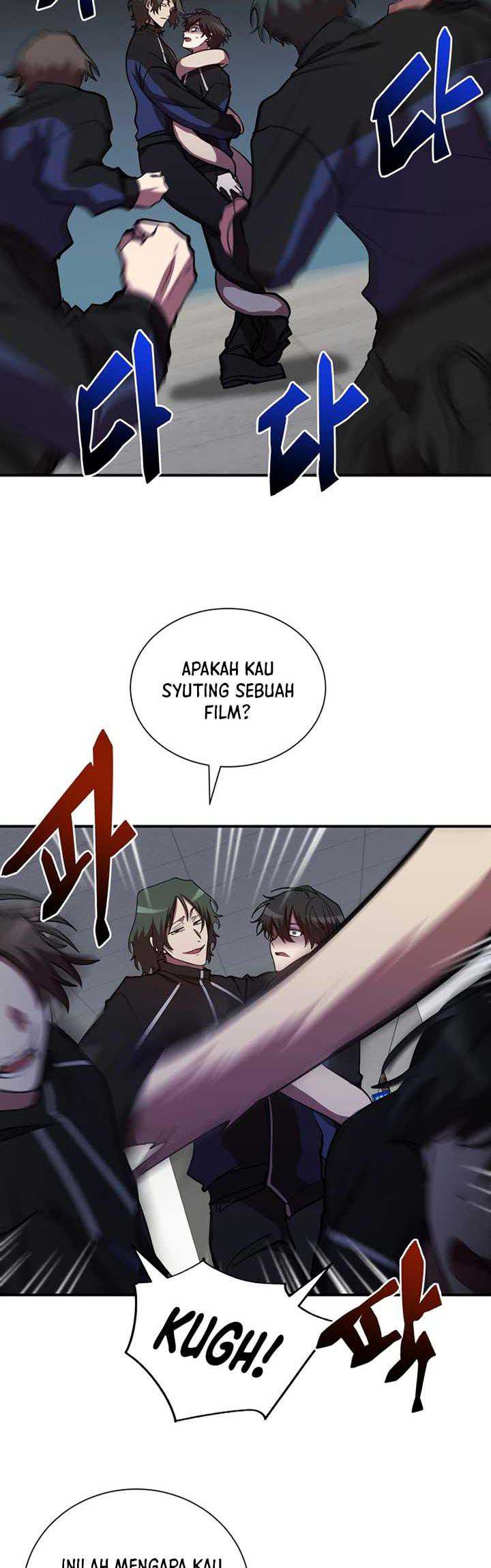 My School Life Pretending to Be a Worthless Person Chapter 35 - halaman 12