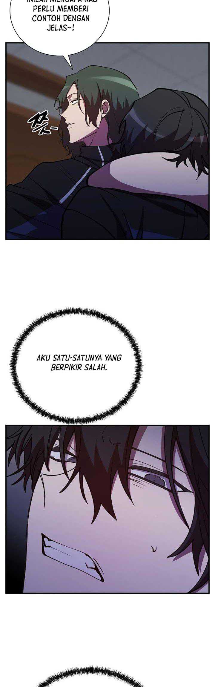My School Life Pretending to Be a Worthless Person Chapter 35 - halaman 13