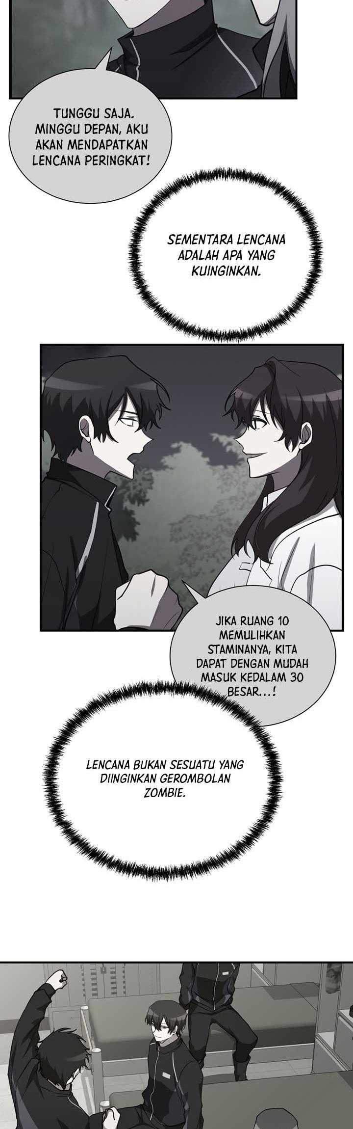 My School Life Pretending to Be a Worthless Person Chapter 35 - halaman 15