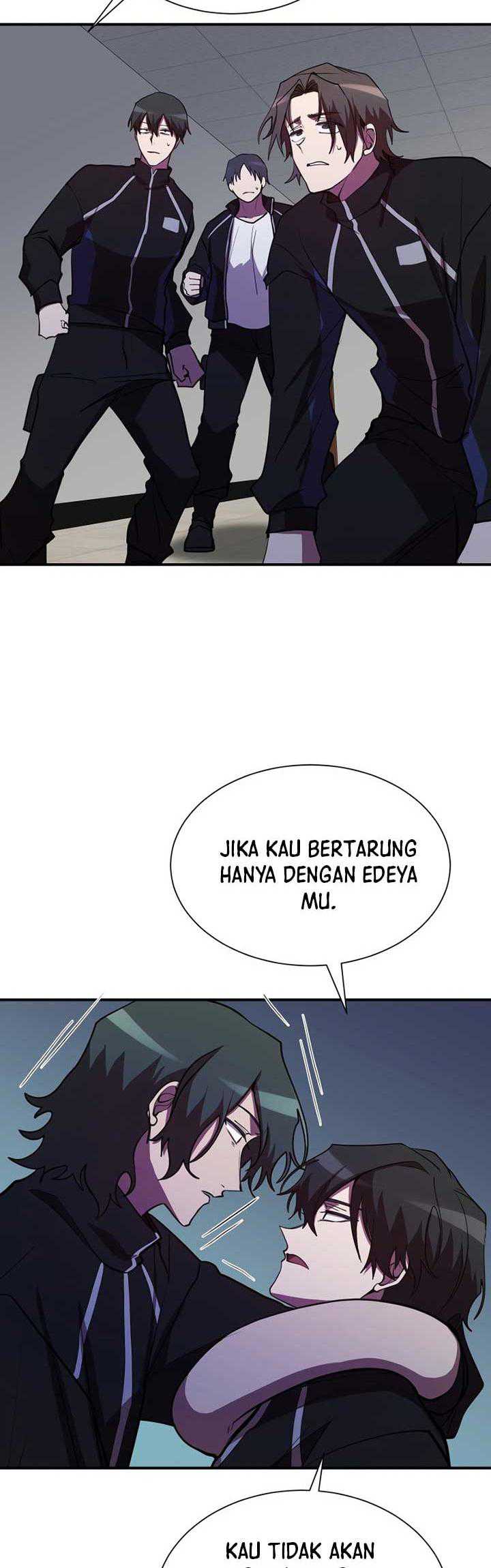My School Life Pretending to Be a Worthless Person Chapter 35 - halaman 18
