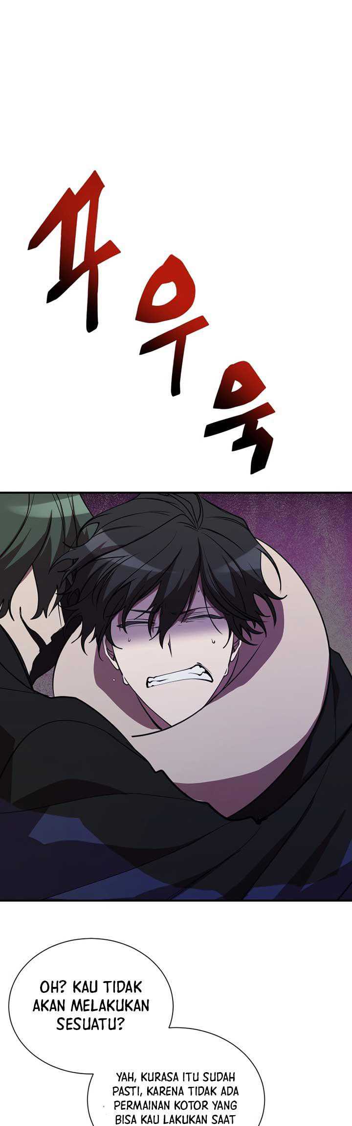 My School Life Pretending to Be a Worthless Person Chapter 35 - halaman 2