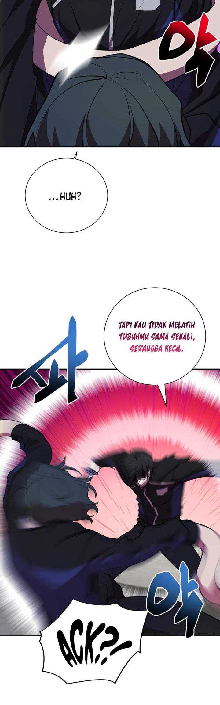 My School Life Pretending to Be a Worthless Person Chapter 35 - halaman 20