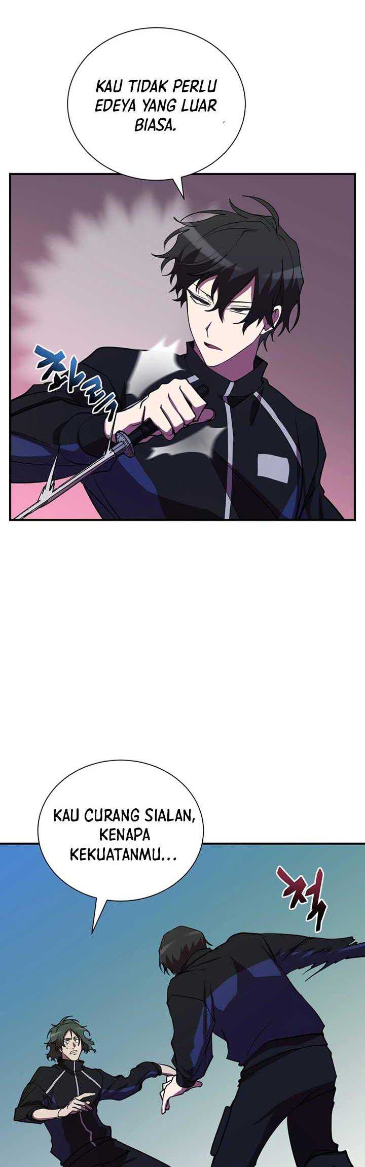 My School Life Pretending to Be a Worthless Person Chapter 35 - halaman 21