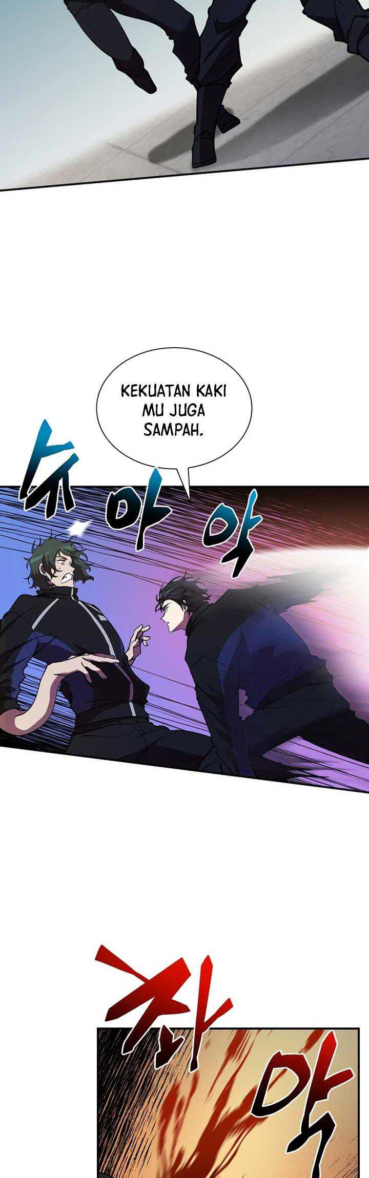 My School Life Pretending to Be a Worthless Person Chapter 35 - halaman 22